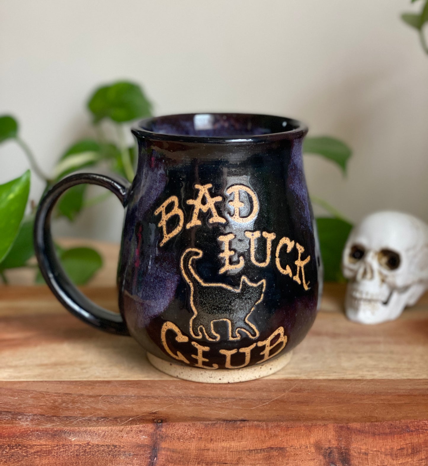 Bad Luck Club Mug B