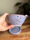 Purple Berry Bowl