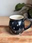 Ghost Trio Carved Mug