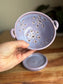 Purple Berry Bowl