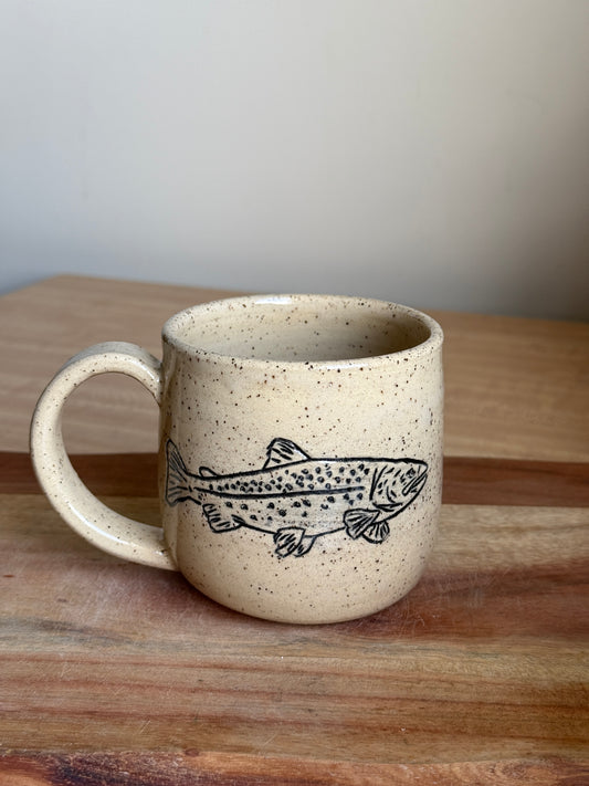 Rainbow Trout Mug