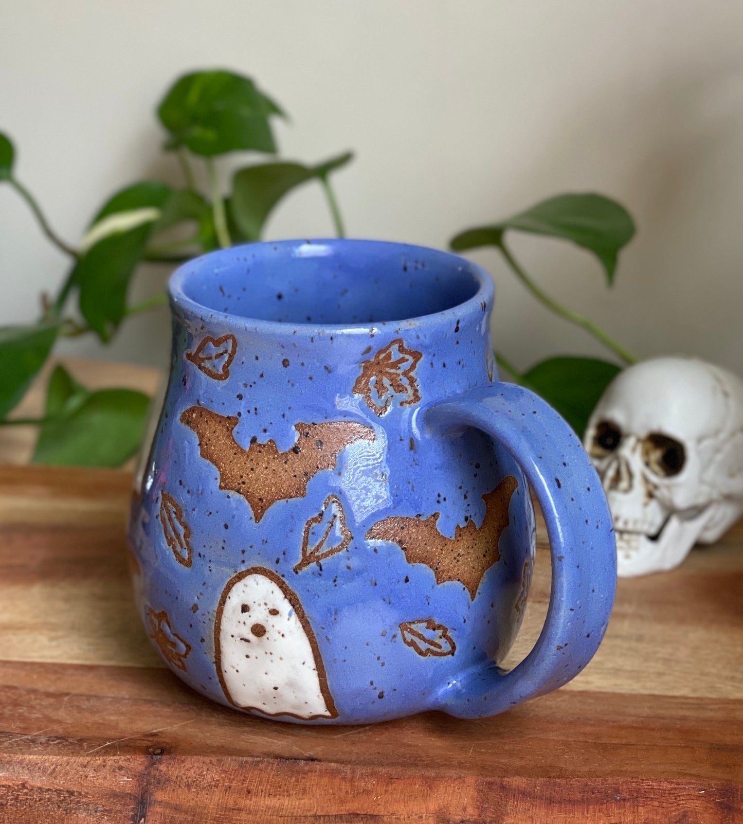 Periwinkle Fall of the Patriarchy Mug