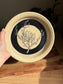 Magnolia Carved Plate