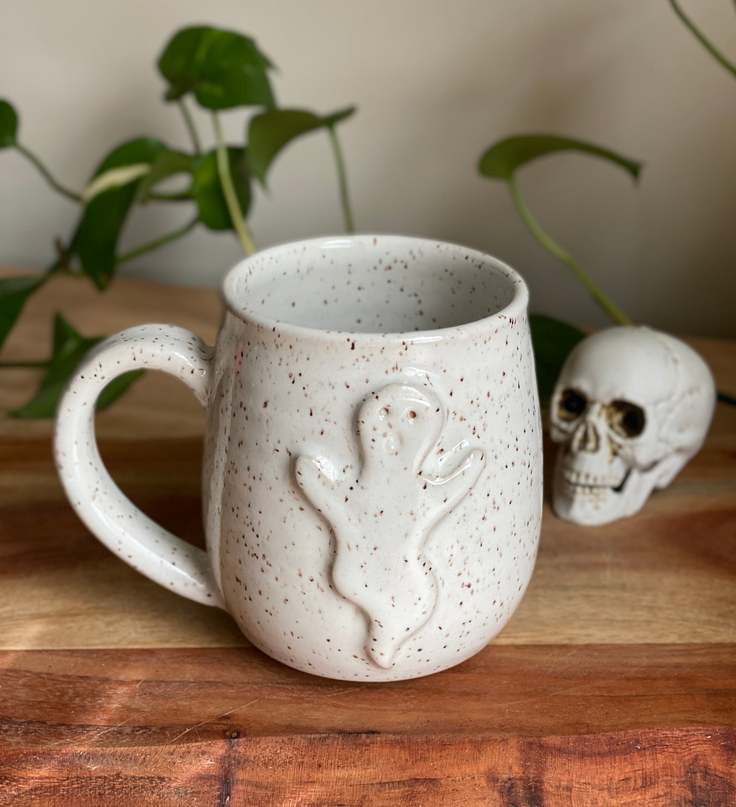 Ghost Mug B