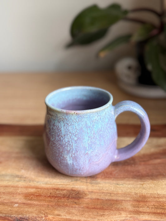 Blue/Purple Mug
