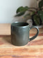 Carved Bat Mug