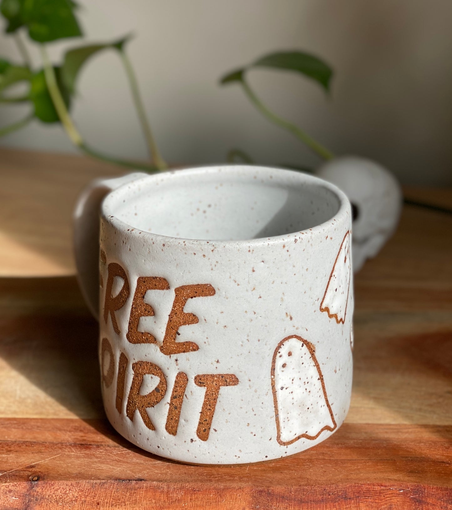 Free Spirit - Grey