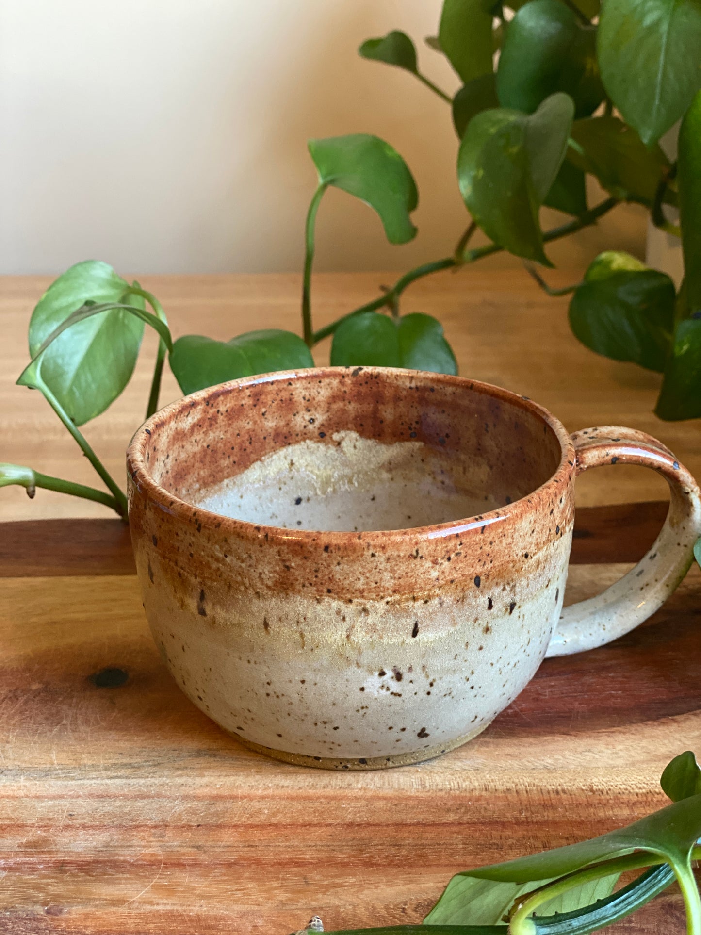 Hidden Pumpkin Mug