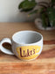 Luke’s Mug - Wide B