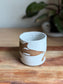 Orca Mug - Matte White B