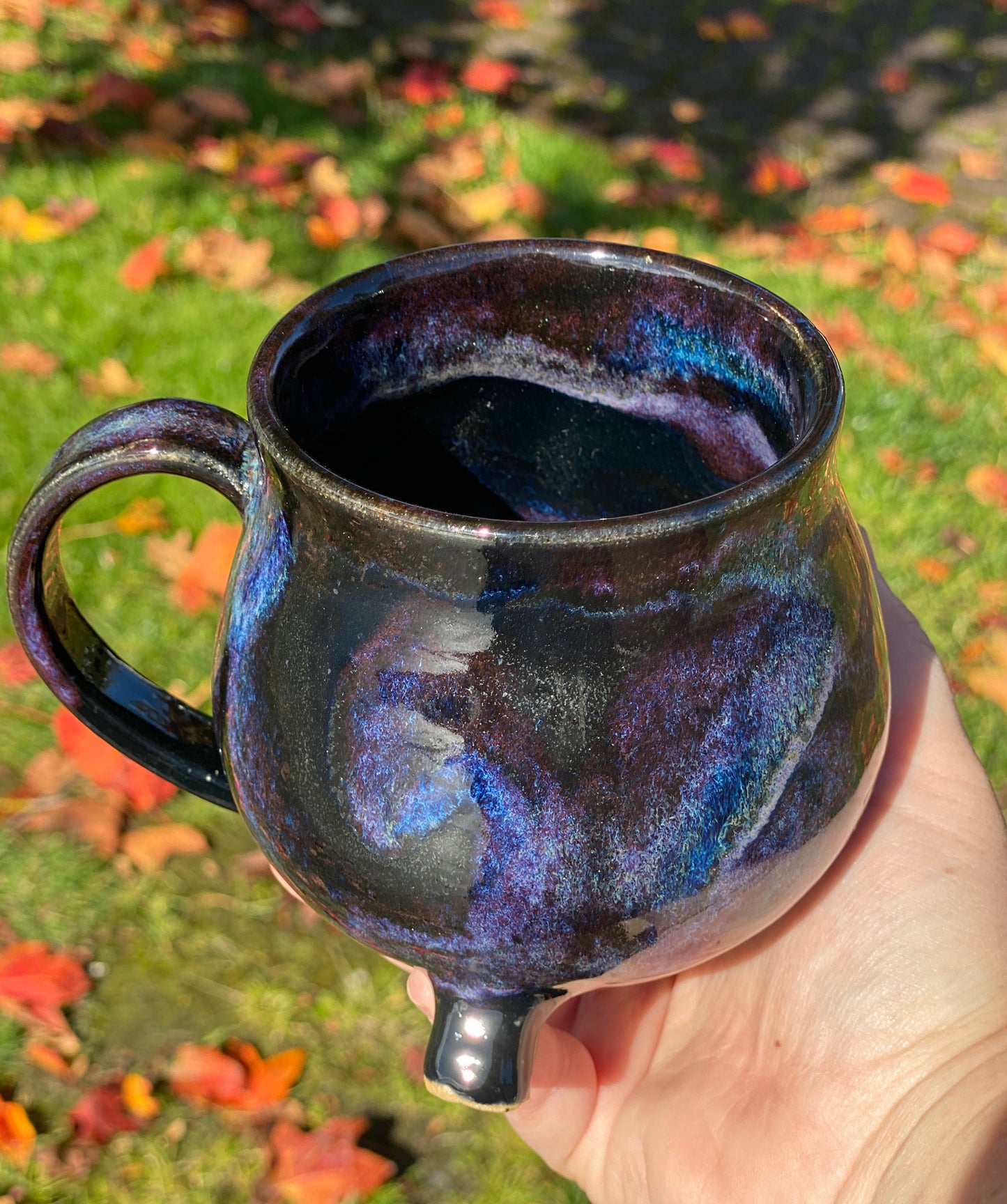 Galaxy Cauldon Mug