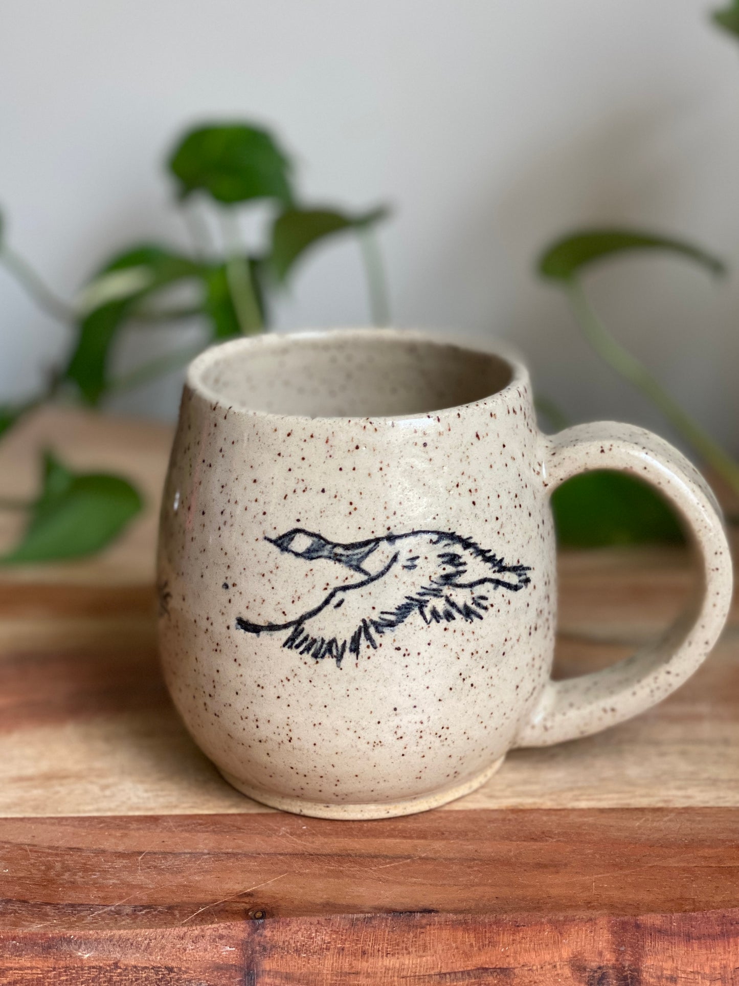 Wild Geese Mug B