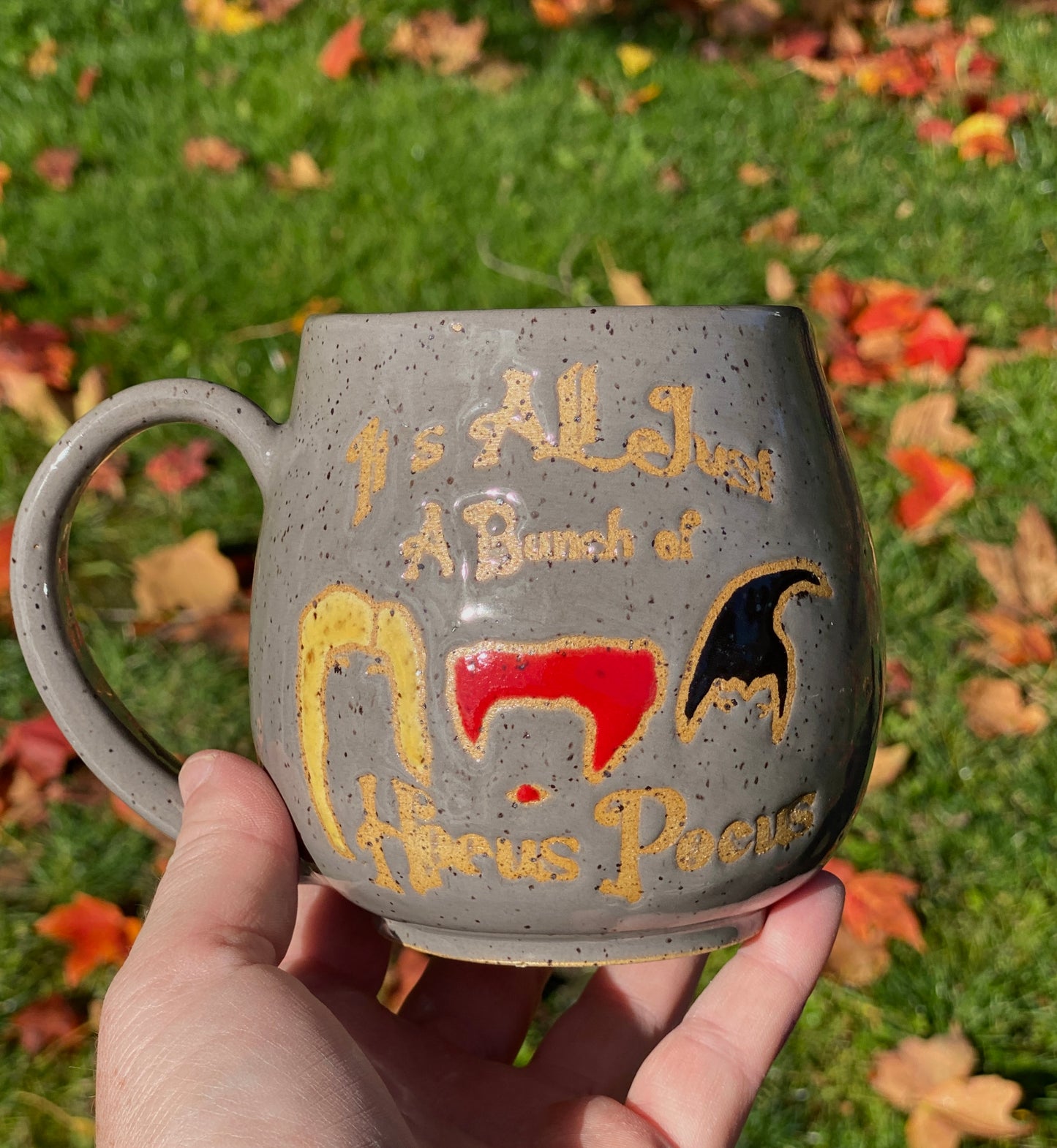 Hocus Pocus mug