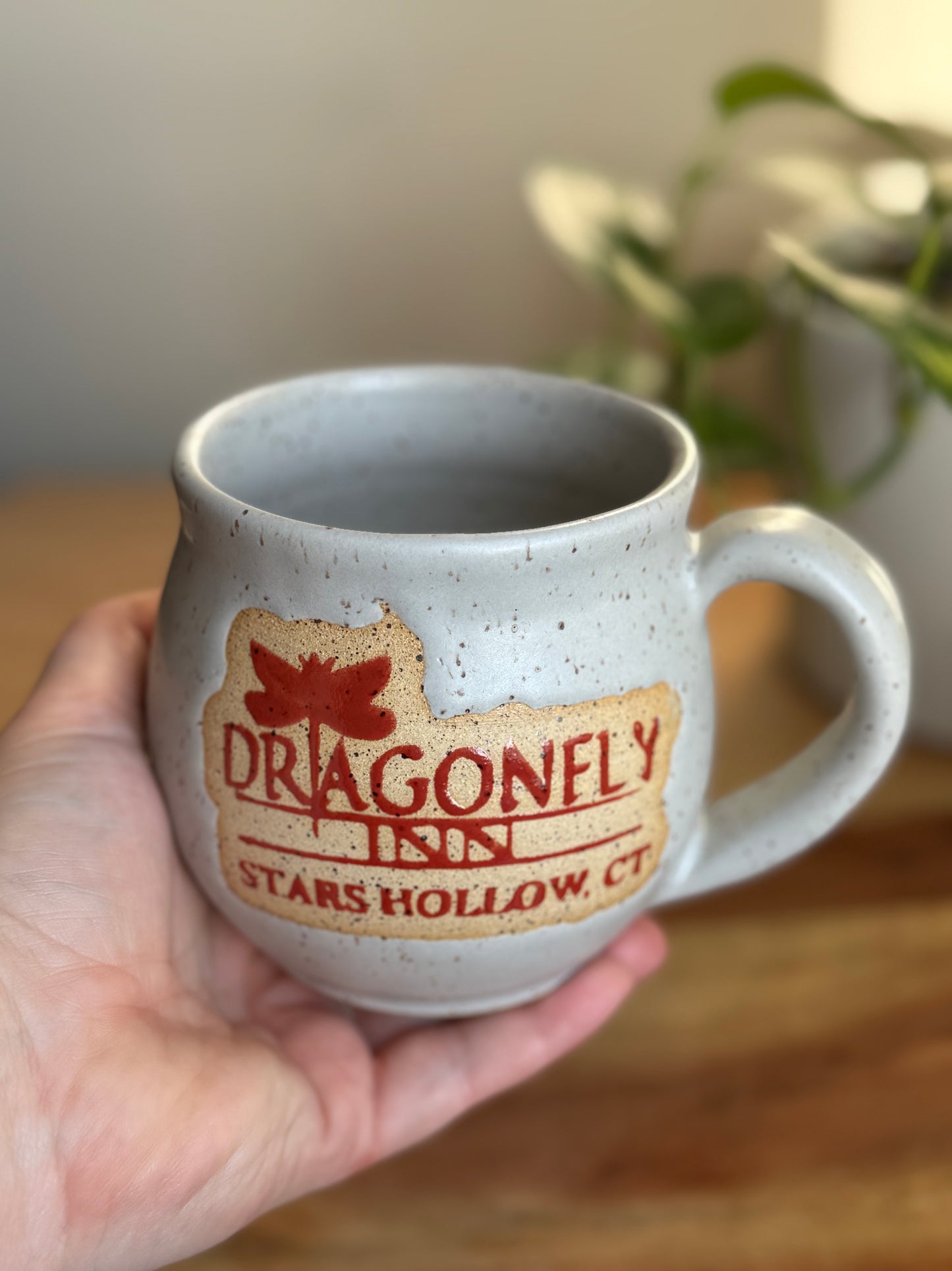 Luke’s/Dragonfly Inn Mug A