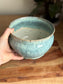 Variegated Blue Bowl