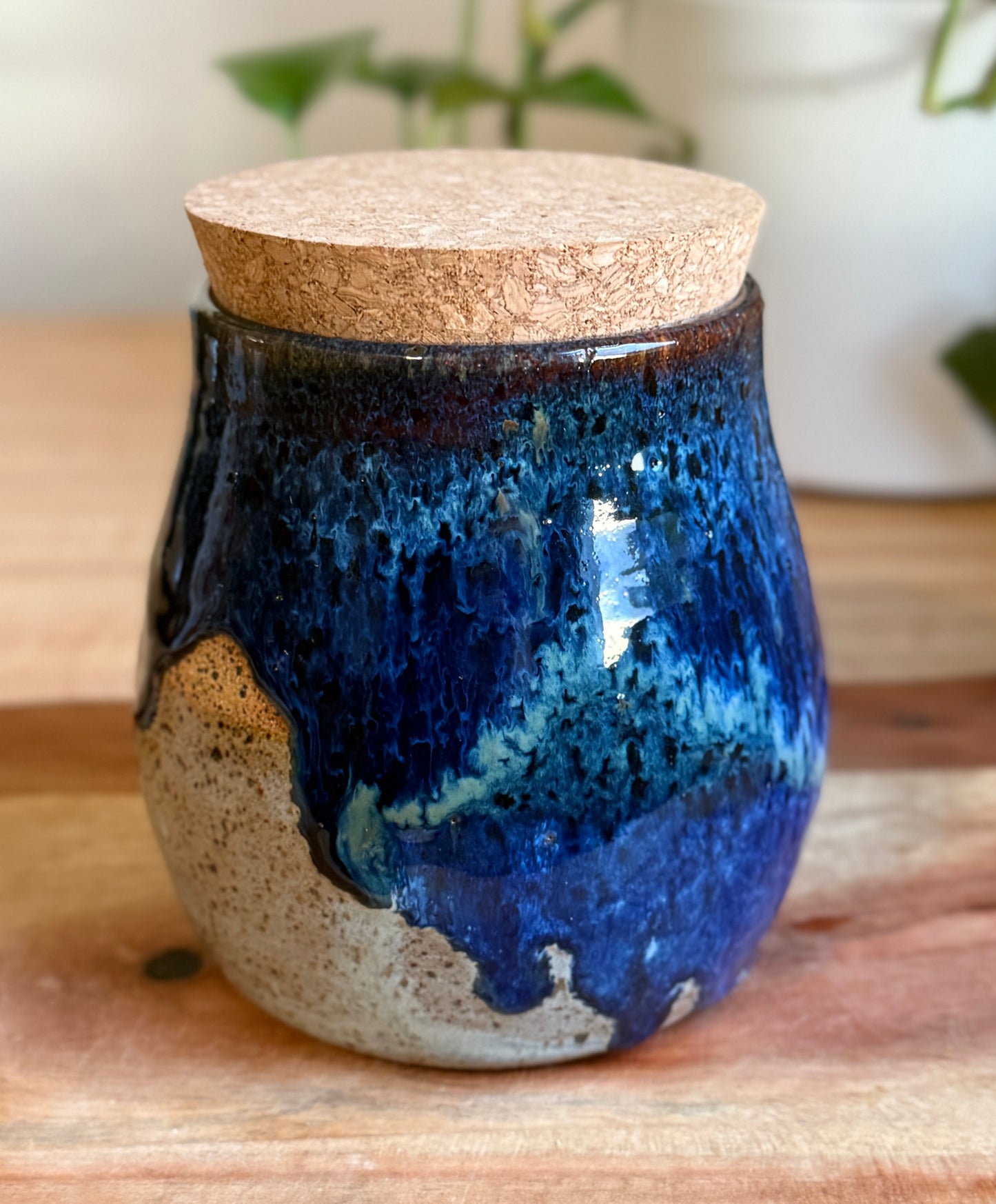 Blue Jar