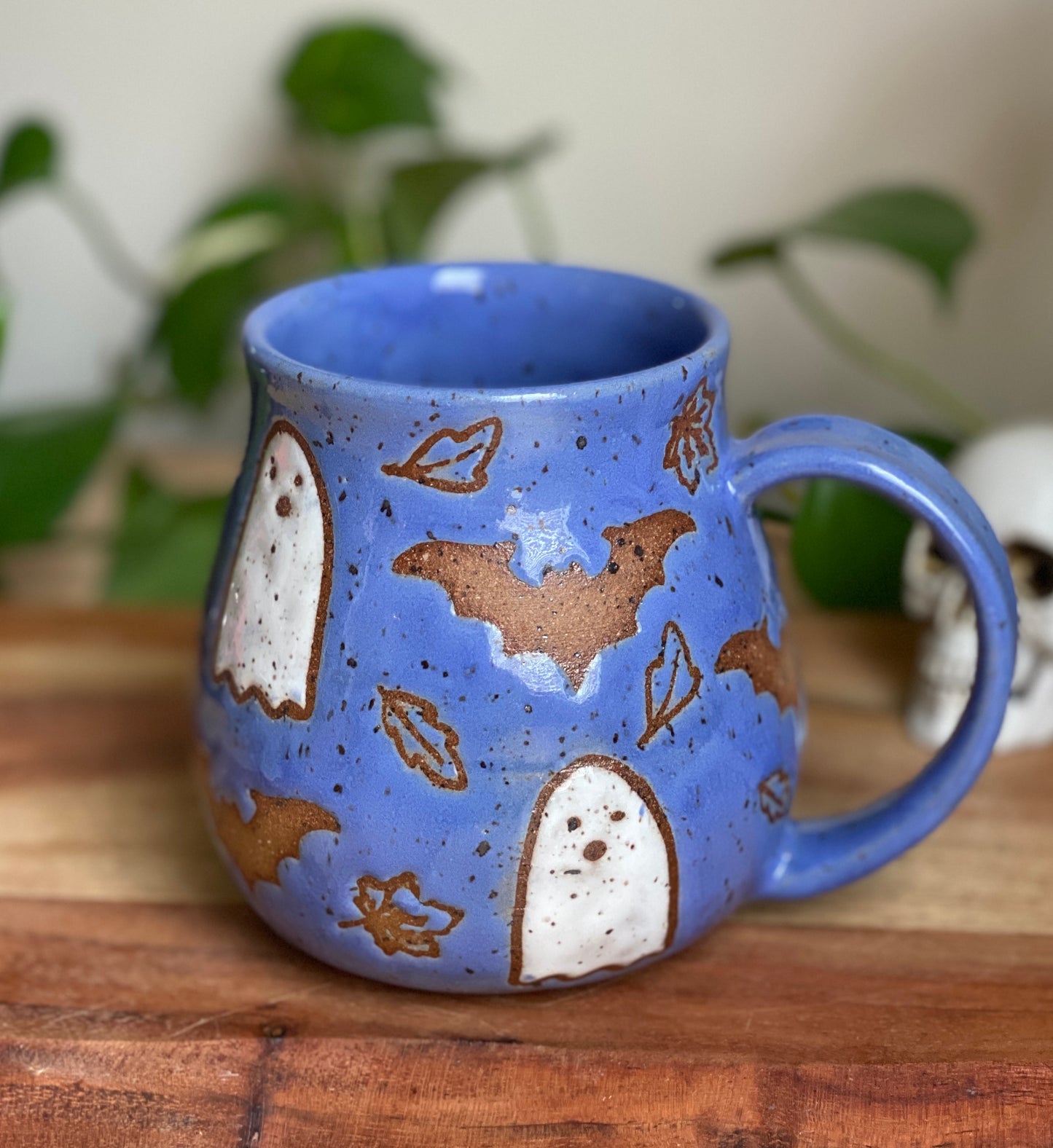 Periwinkle Fall of the Patriarchy Mug