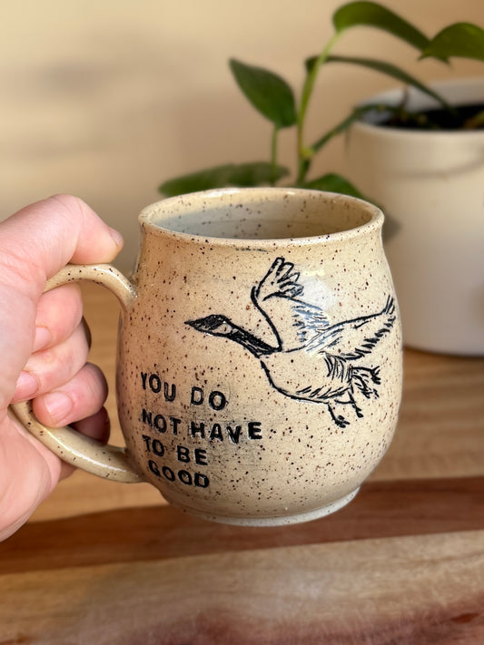 Wild Geese Mug