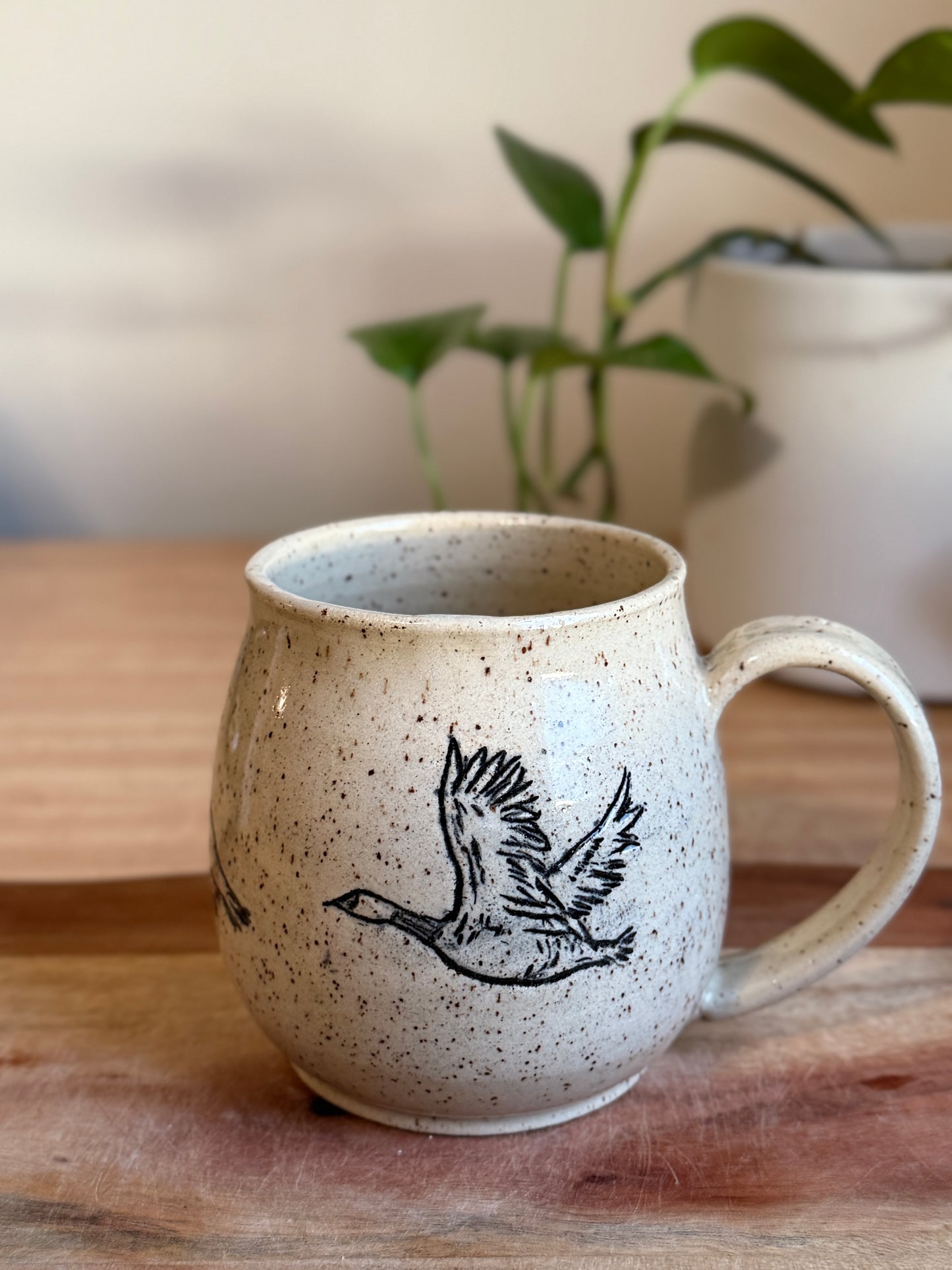 Wild Geese Mug