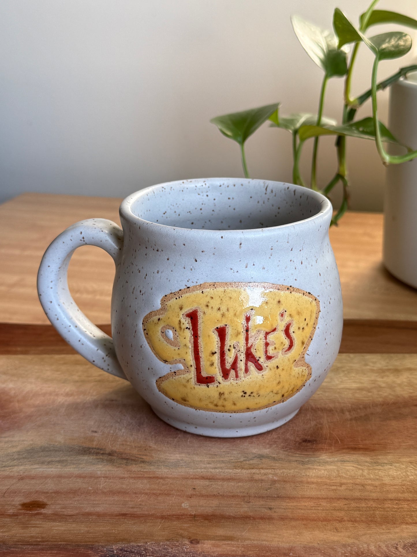 Luke’s/Dragonfly Inn Mug A