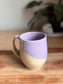 Purple Two Toned Mug B