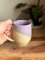 Purple Two Toned Mug B