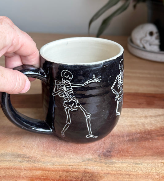 Dancing Skeletons C
