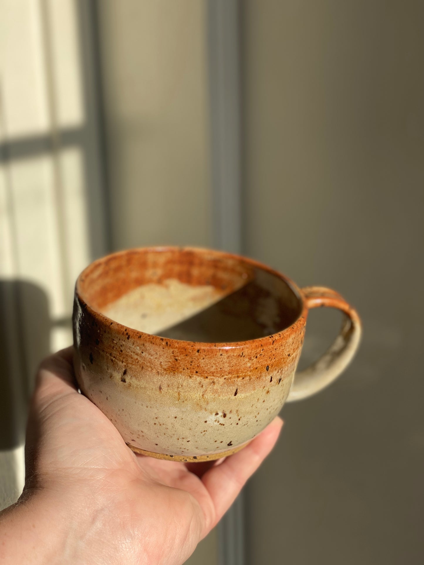 Hidden Pumpkin Mug