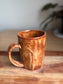 Angular Brown Mug