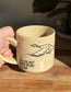 Wild Geese Mug - Good B