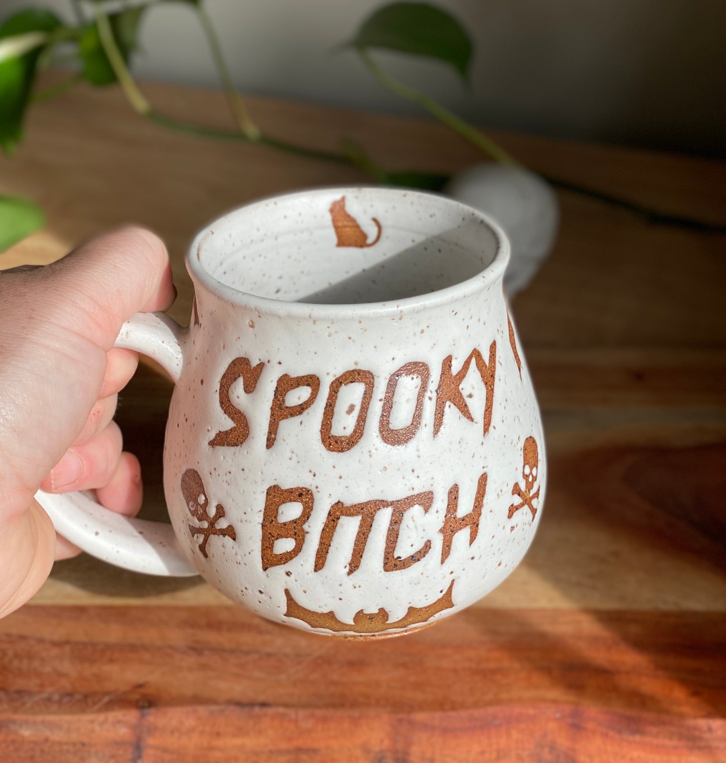 Spooky Bitch Mug