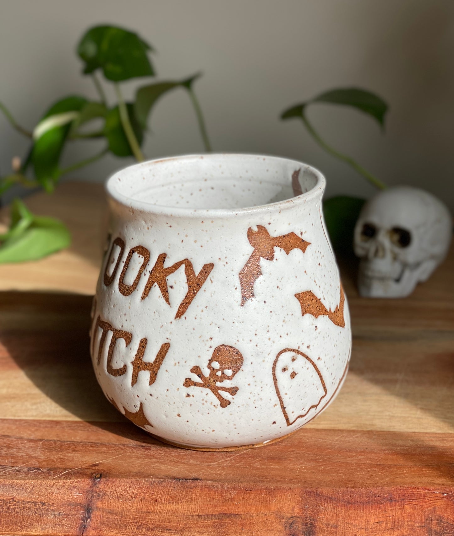 Spooky Bitch Mug