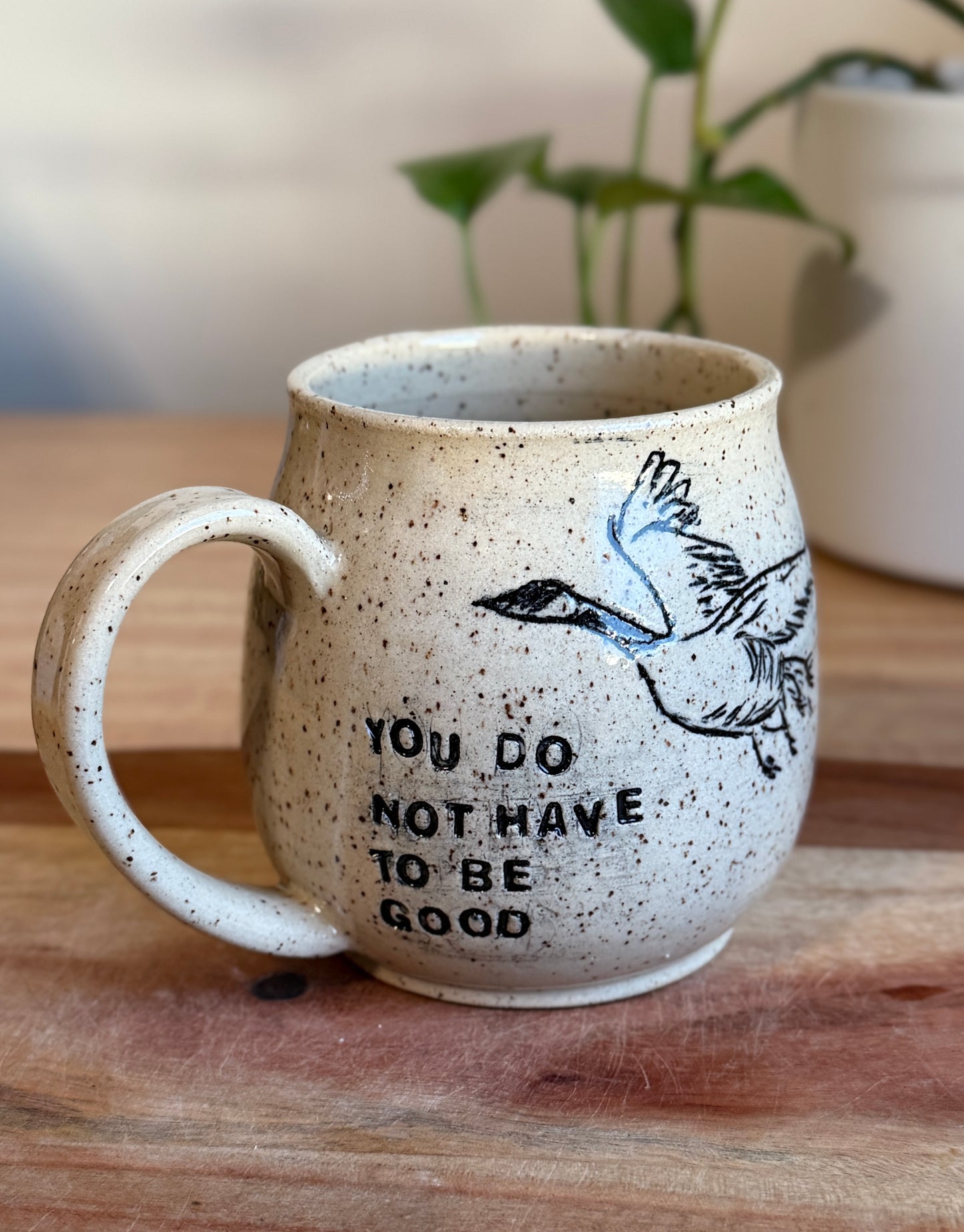 Wild Geese Mug