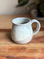 Matte Grey/Cream Mug