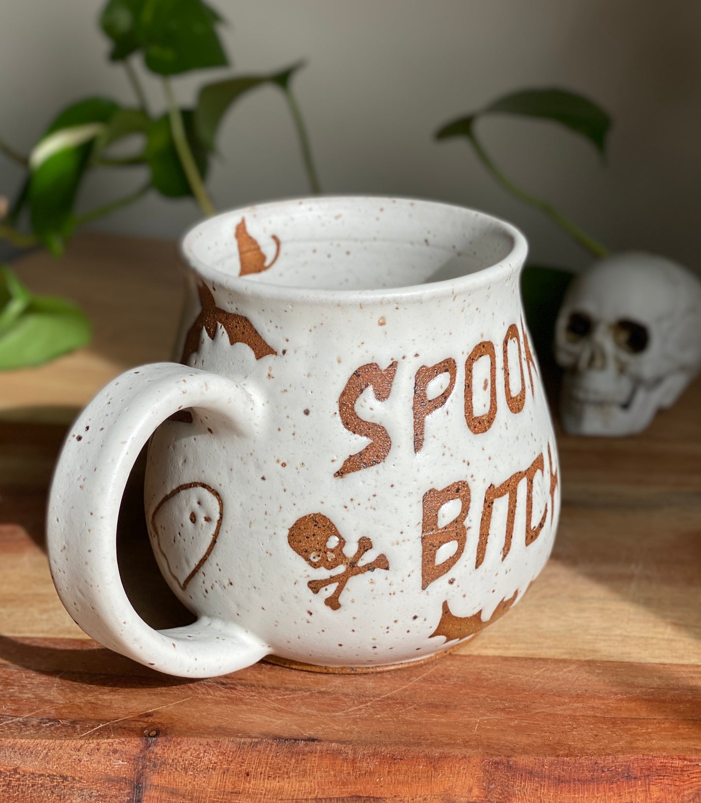 Spooky Bitch Mug