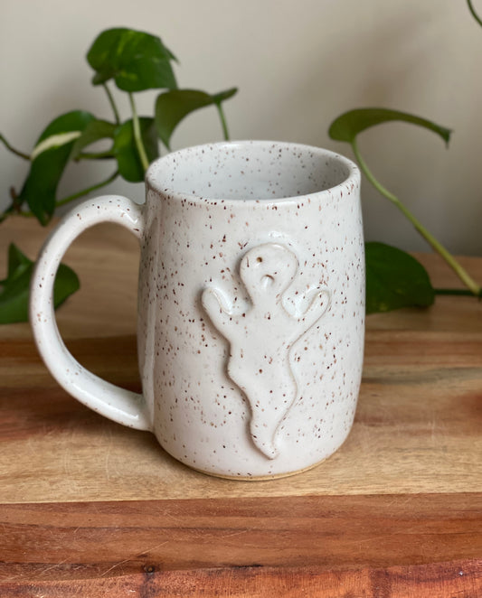 Ghost Mug A