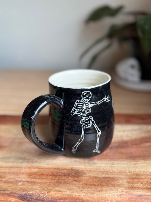 Dancing Skeletons D