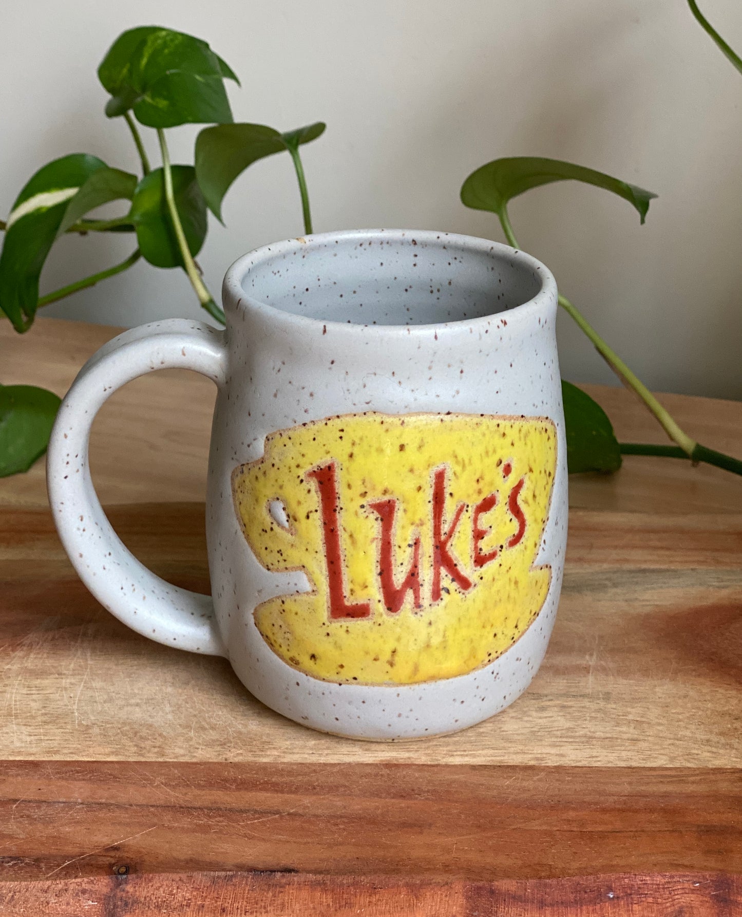 Luke’s/Dragonfly Inn Mug A