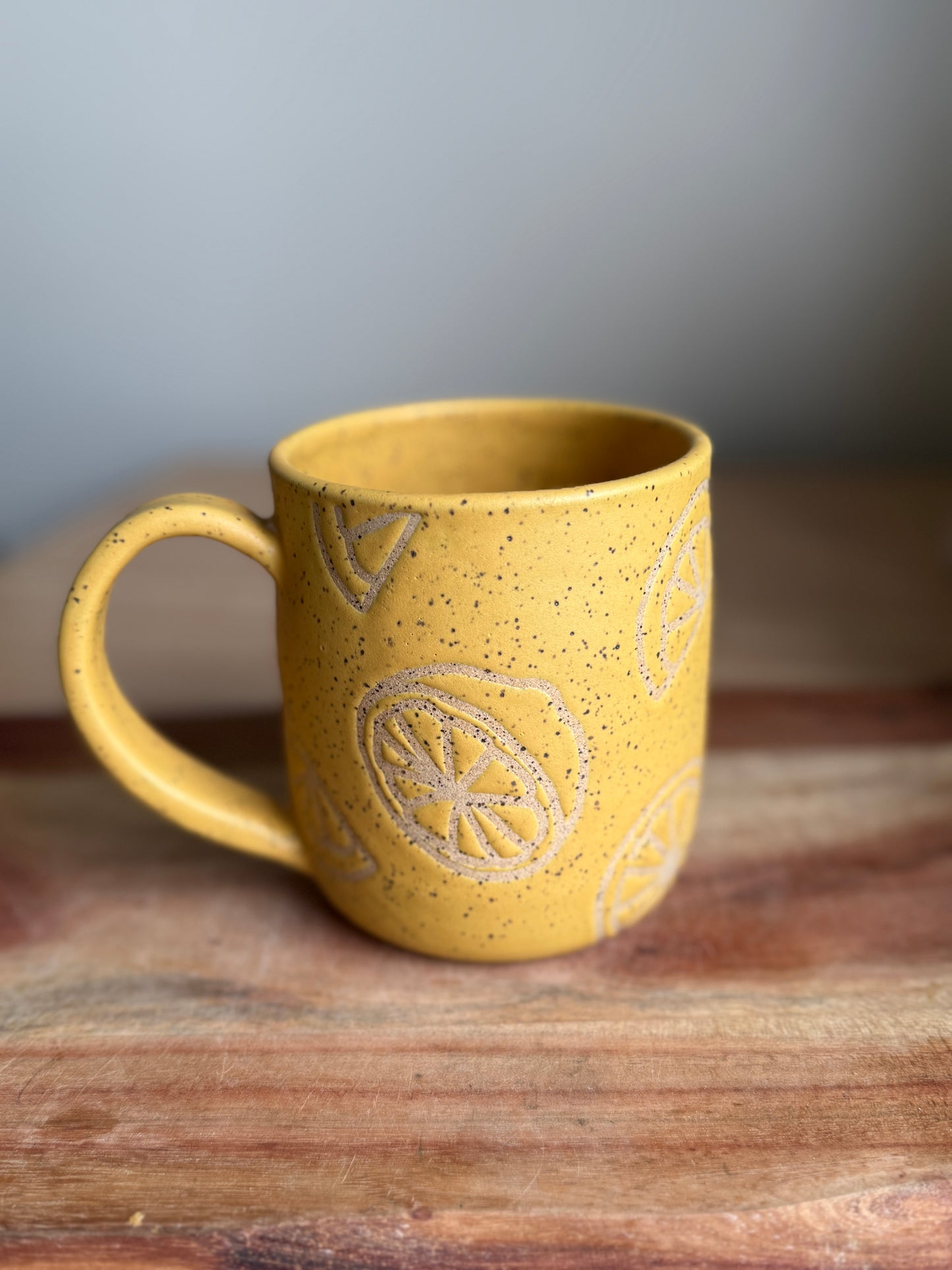 Lemon Mug A
