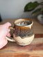 Rust Pumpkin Mug