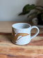 Orca Mug - Gloss White B