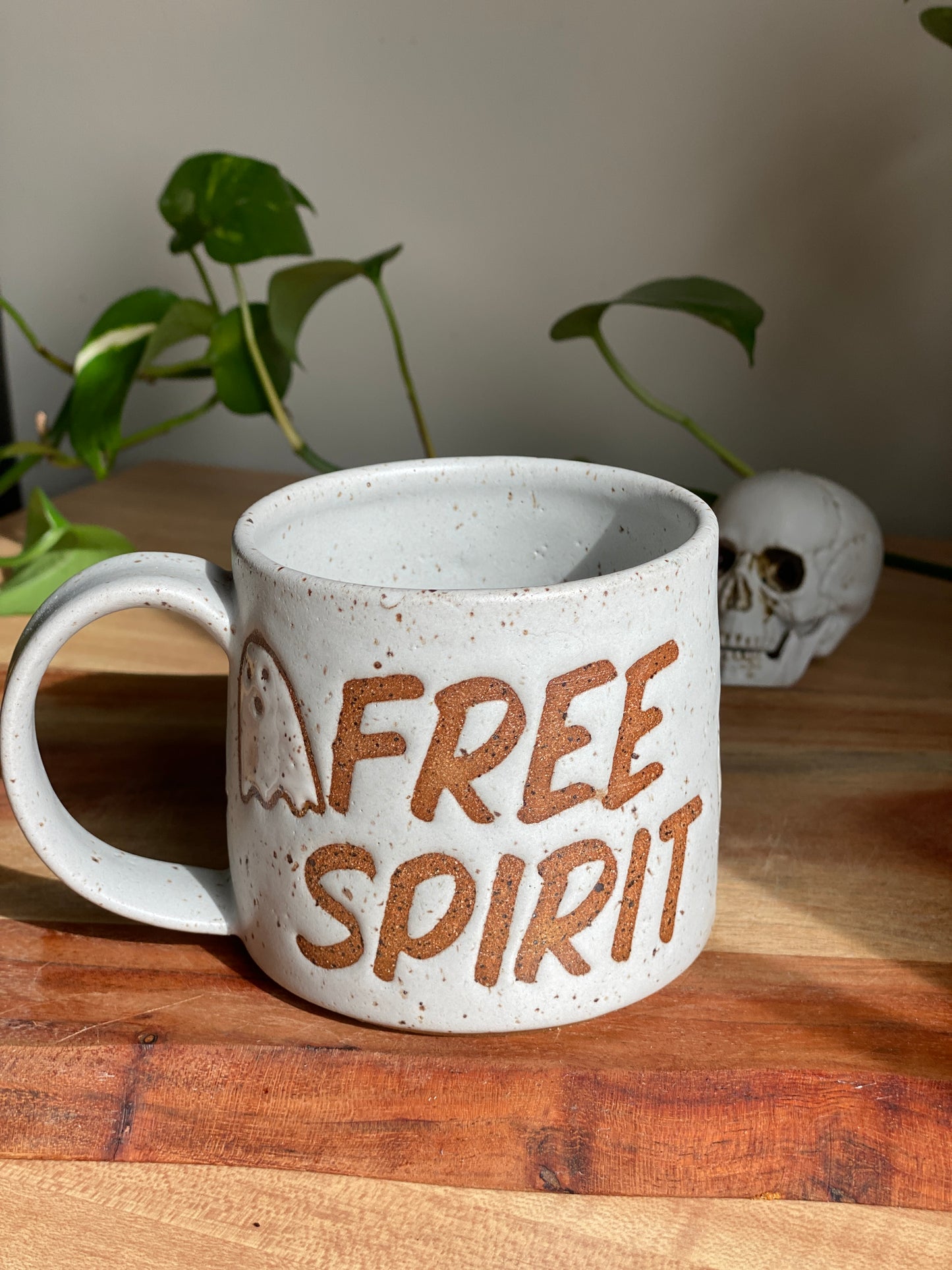 Free Spirit - Grey