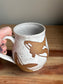 Orca Mug - Gloss White D
