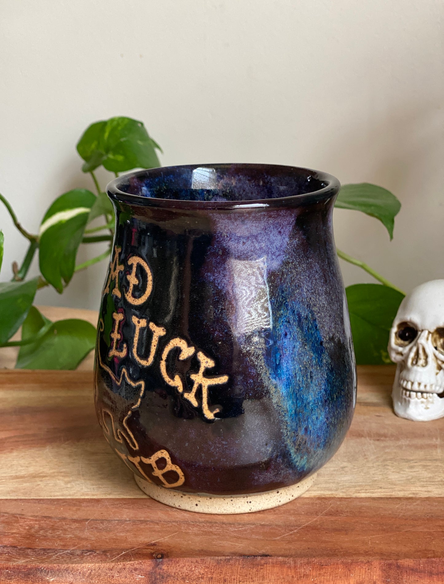 Bad Luck Club Mug B