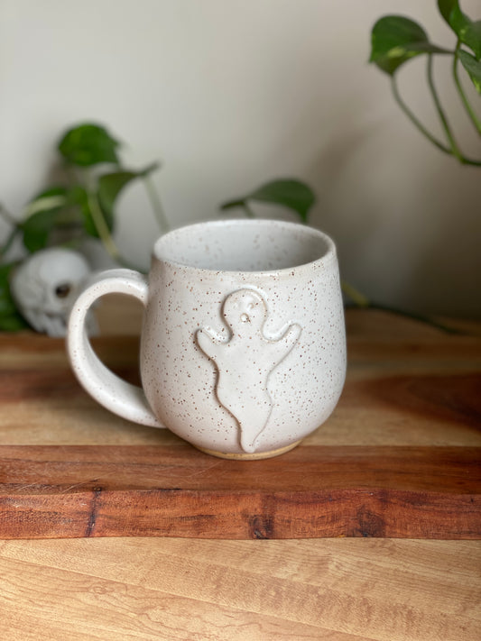 Ghost Mug C