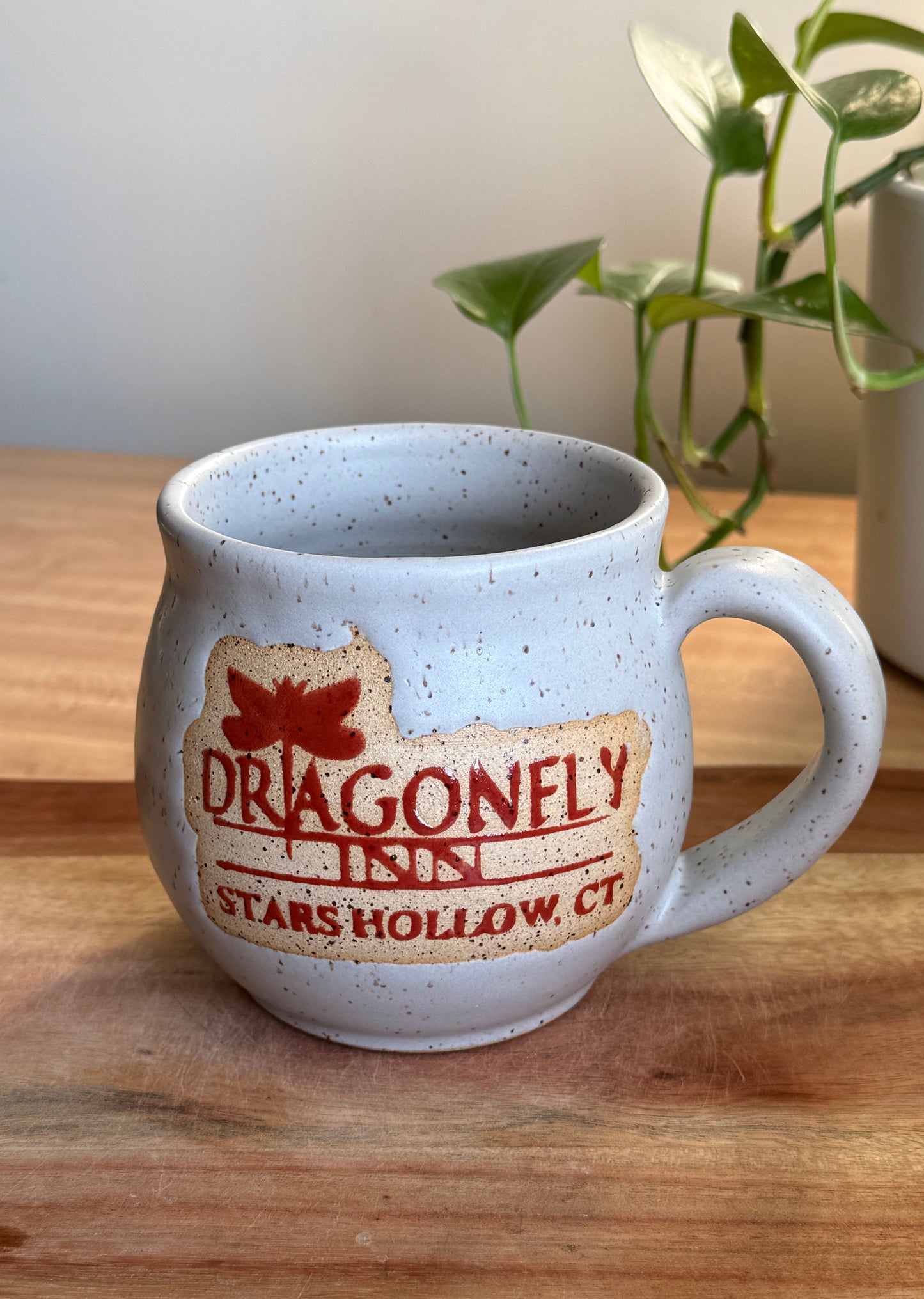 Luke’s/Dragonfly Inn Mug A