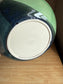 Blue/Green Wide Bowl Set