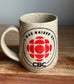 "I Was Raised On CBC" Mug A