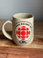 "I Was Raised On CBC" Mug A