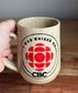 "I Was Raised On CBC" Mug A
